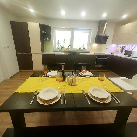 Apartma David Zgornje Gorje Eksteriør bilde