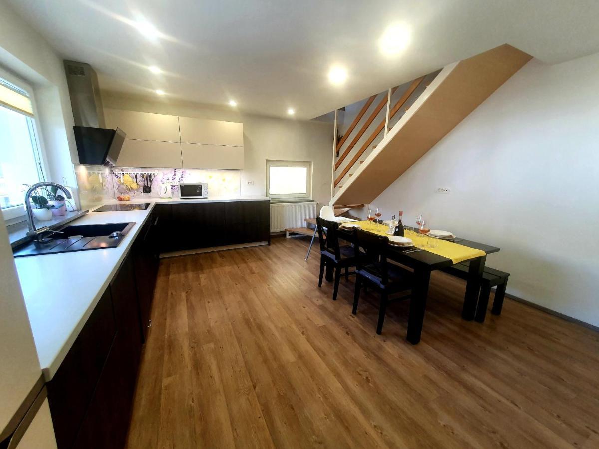 Apartma David Zgornje Gorje Eksteriør bilde