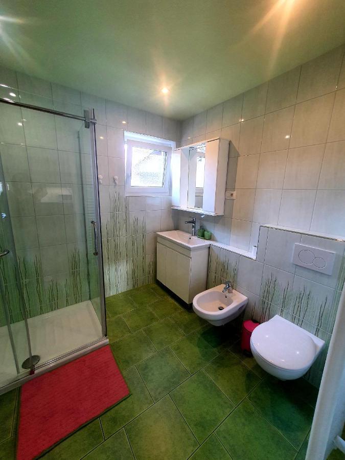 Apartma David Zgornje Gorje Eksteriør bilde