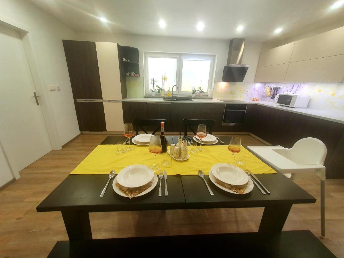Apartma David Zgornje Gorje Eksteriør bilde